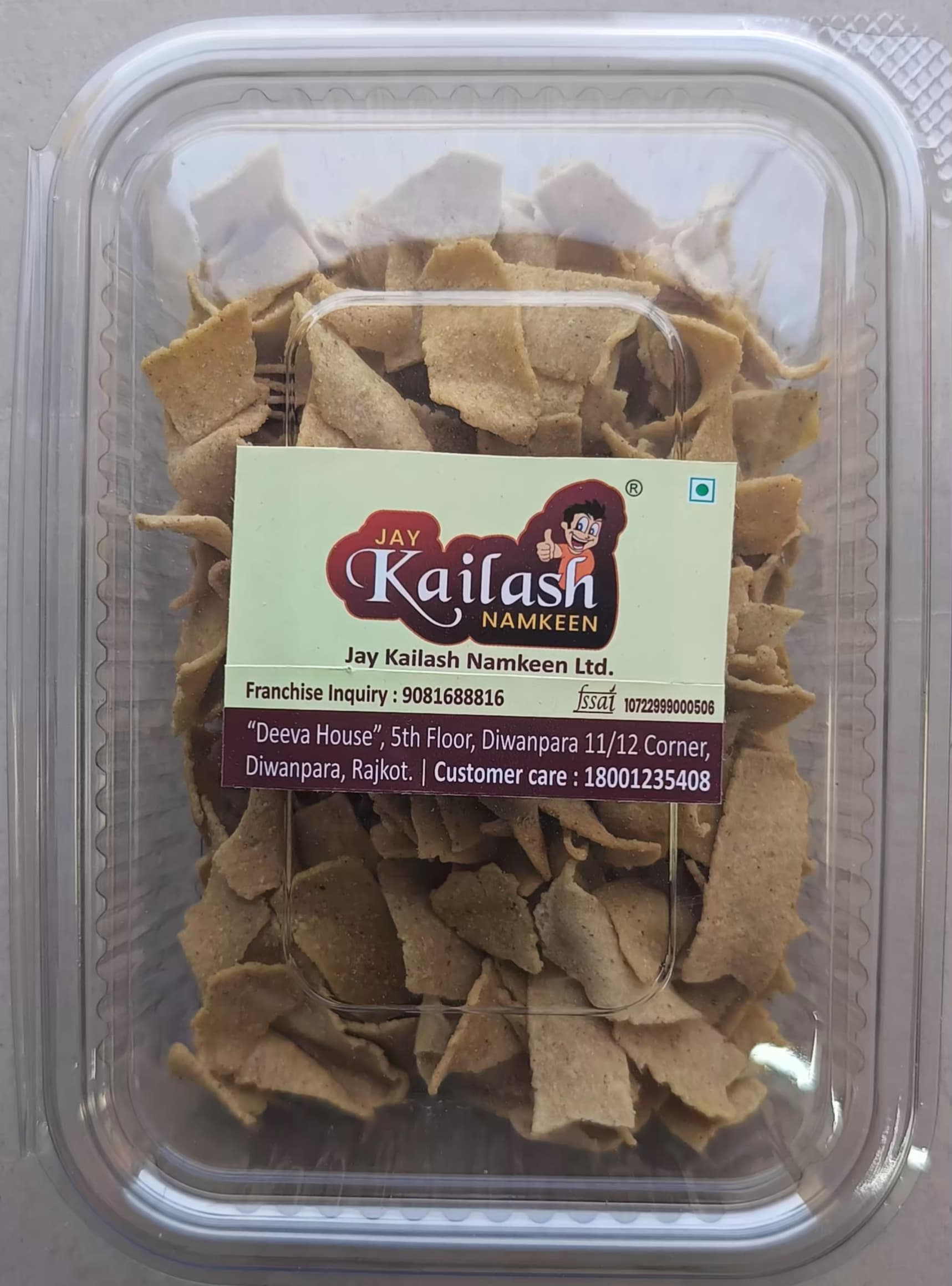 BAJRA MASALA CHIPS 1