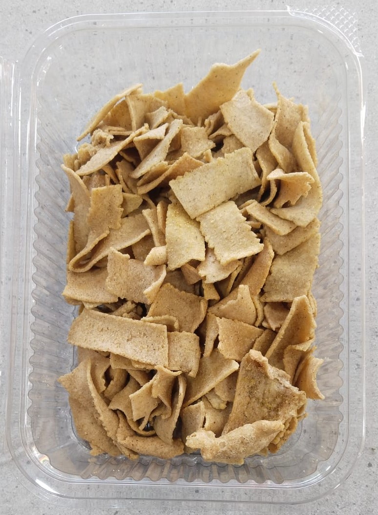 BAJRA MASALA CHIPS 2