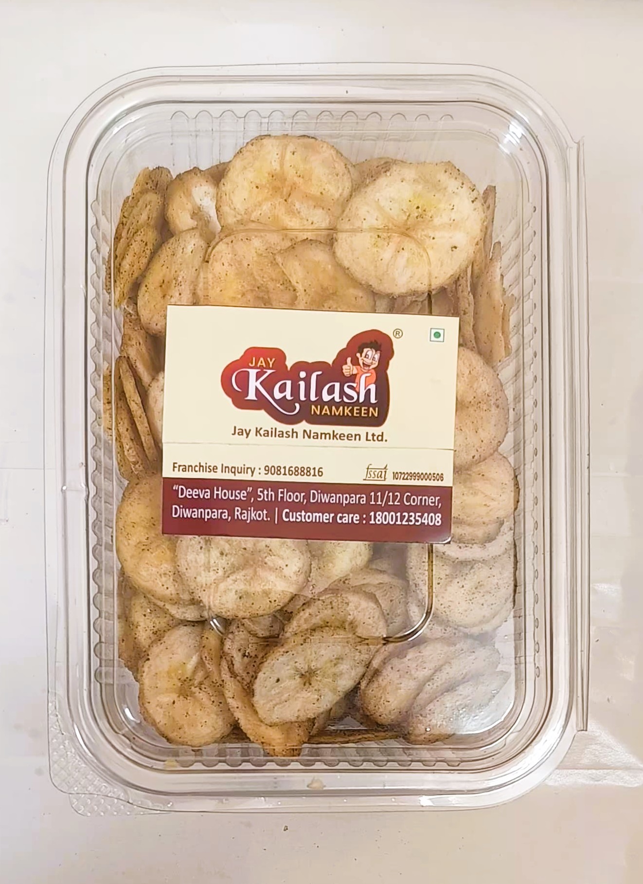 MARI COIN BANANA WAFAR 1