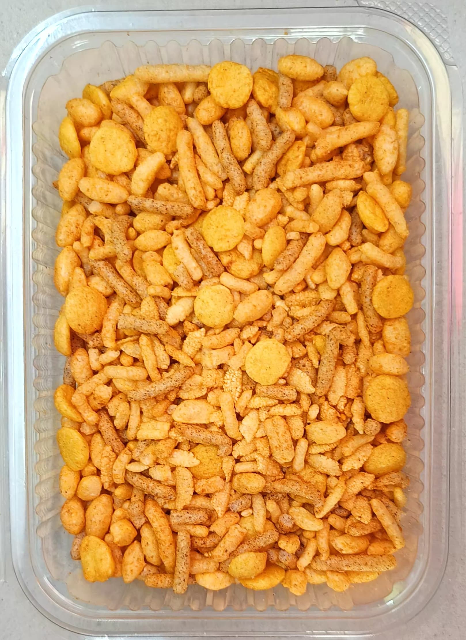 ROASTED MILLET MIX 2