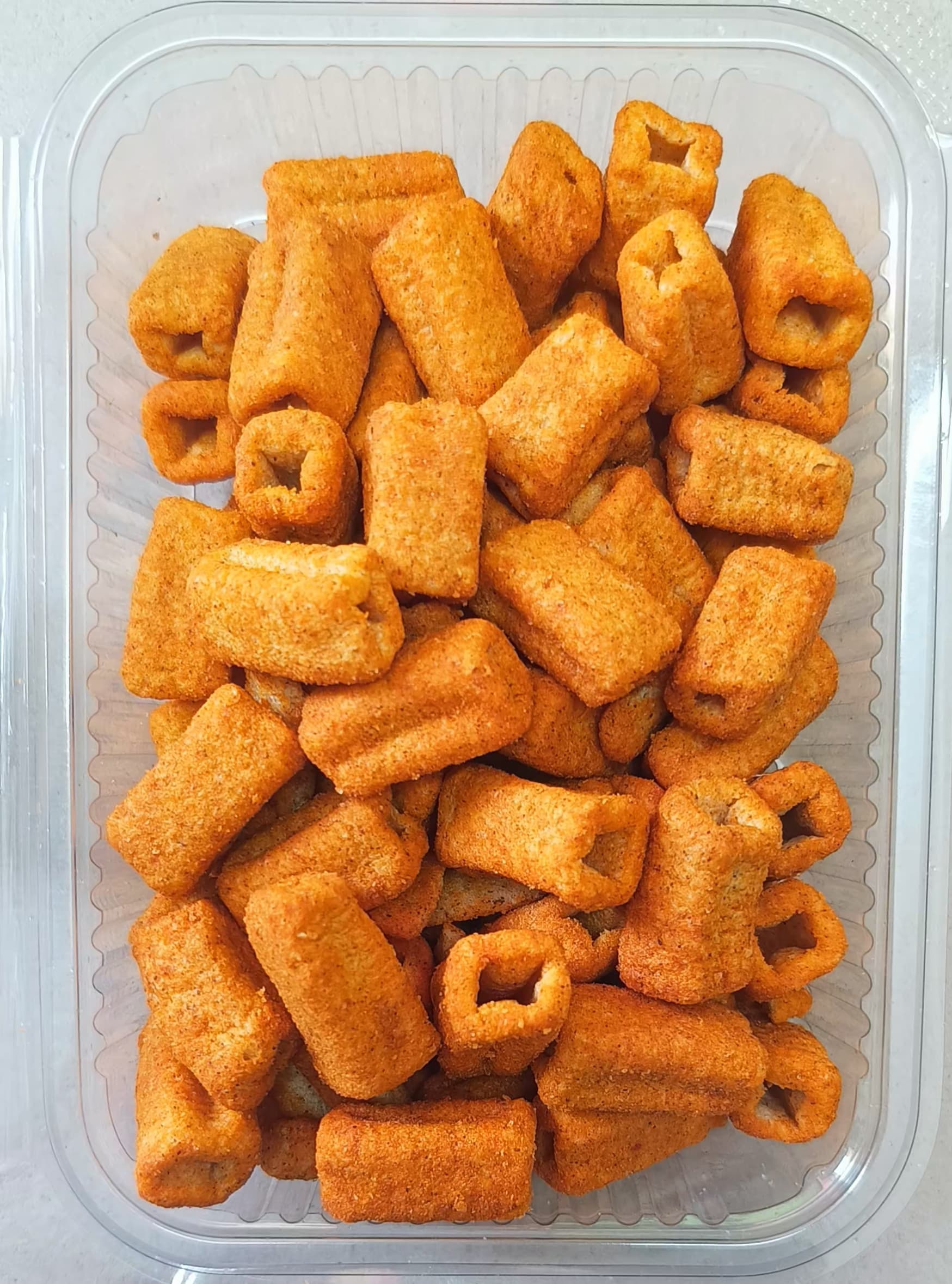 ROASTED MILLET NACHO STICKS 2