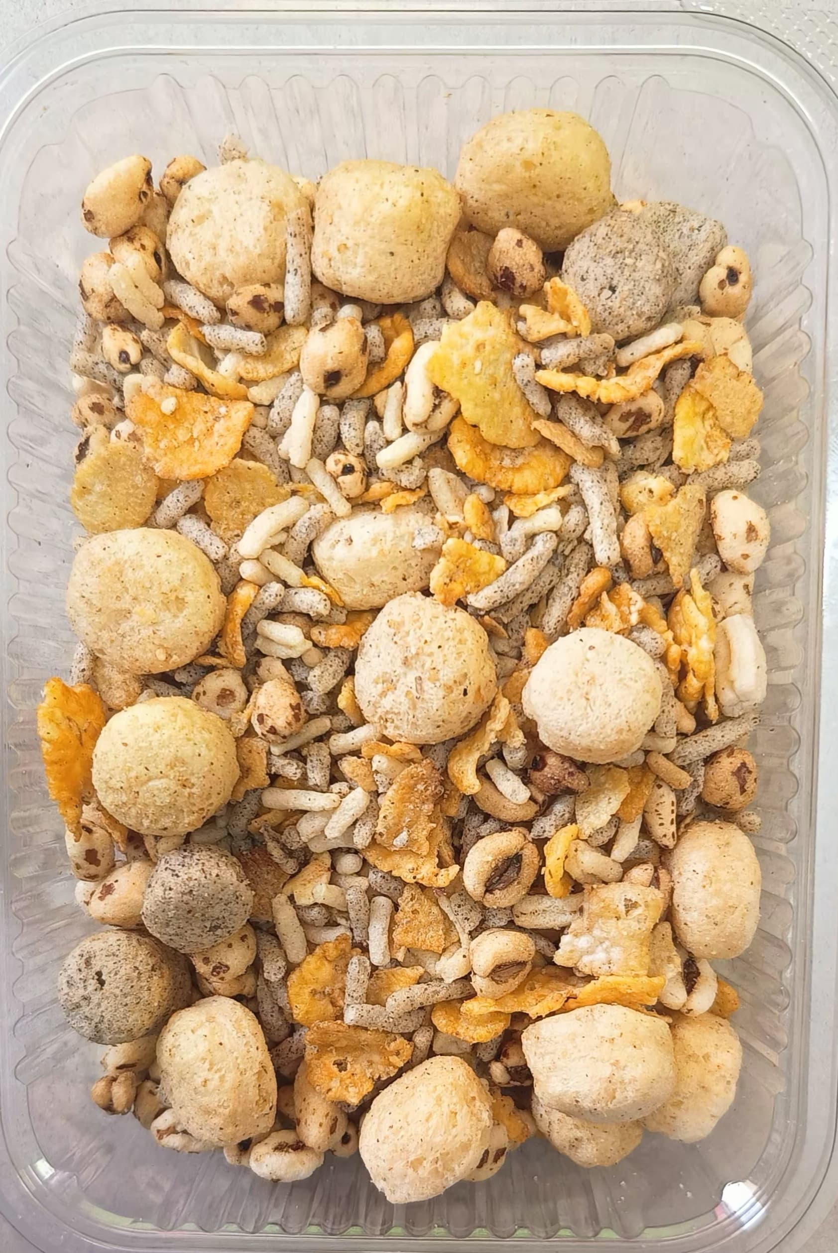 ROASTED MULTYGRAIN MIX 2